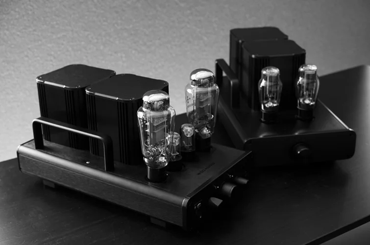 Woo Audio WA5 Black