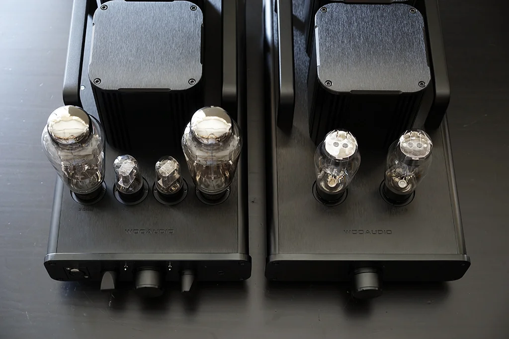 Woo Audio WA5 Black