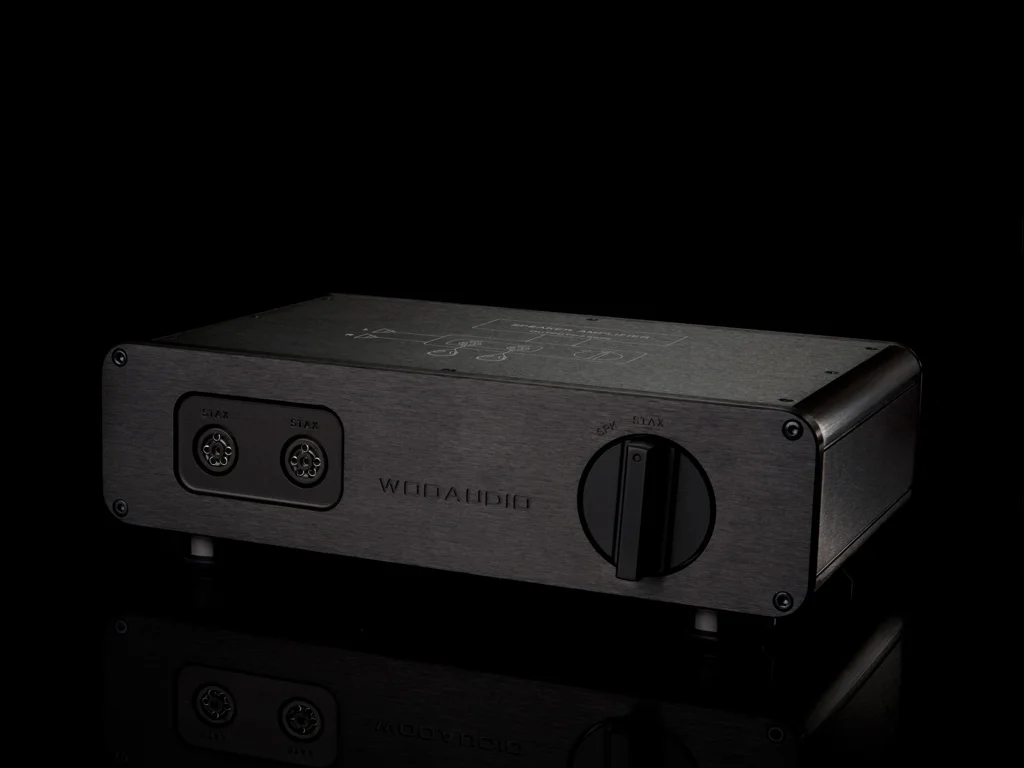 Woo Audio WEE in Black