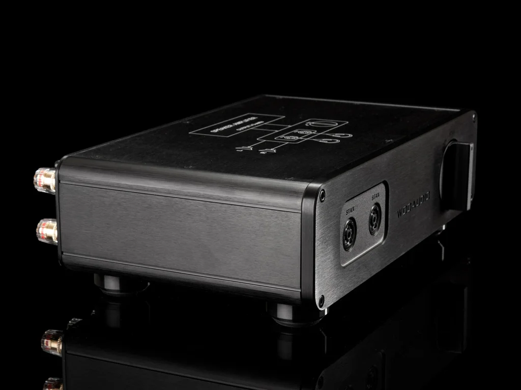 Woo Audio WEE in Black