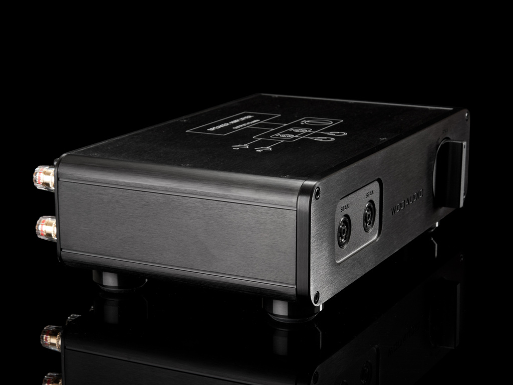 Woo Audio WEE in Black