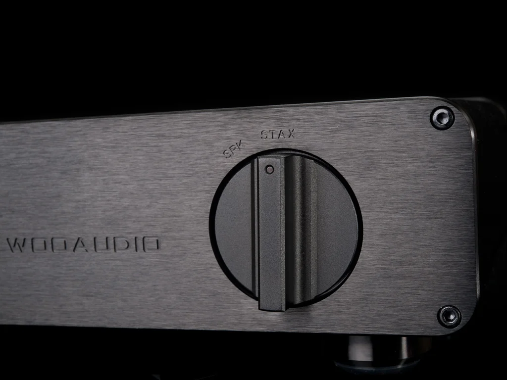 Woo Audio WEE in Black