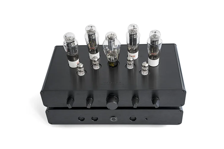 Woo Audio WA33 Standard Edition in Black