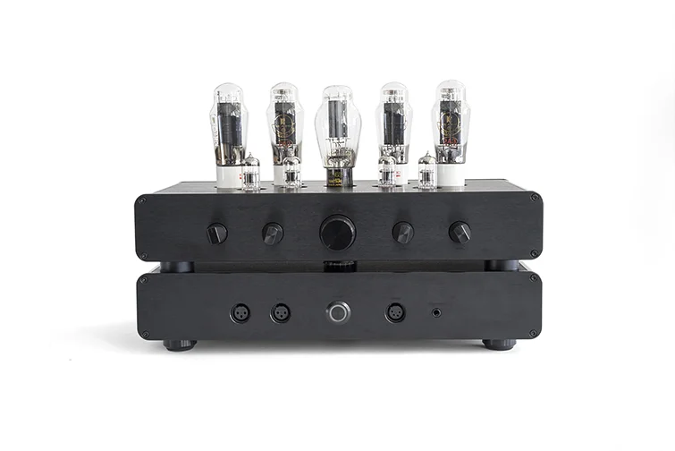 Woo Audio WA33 Standard Edition in Black
