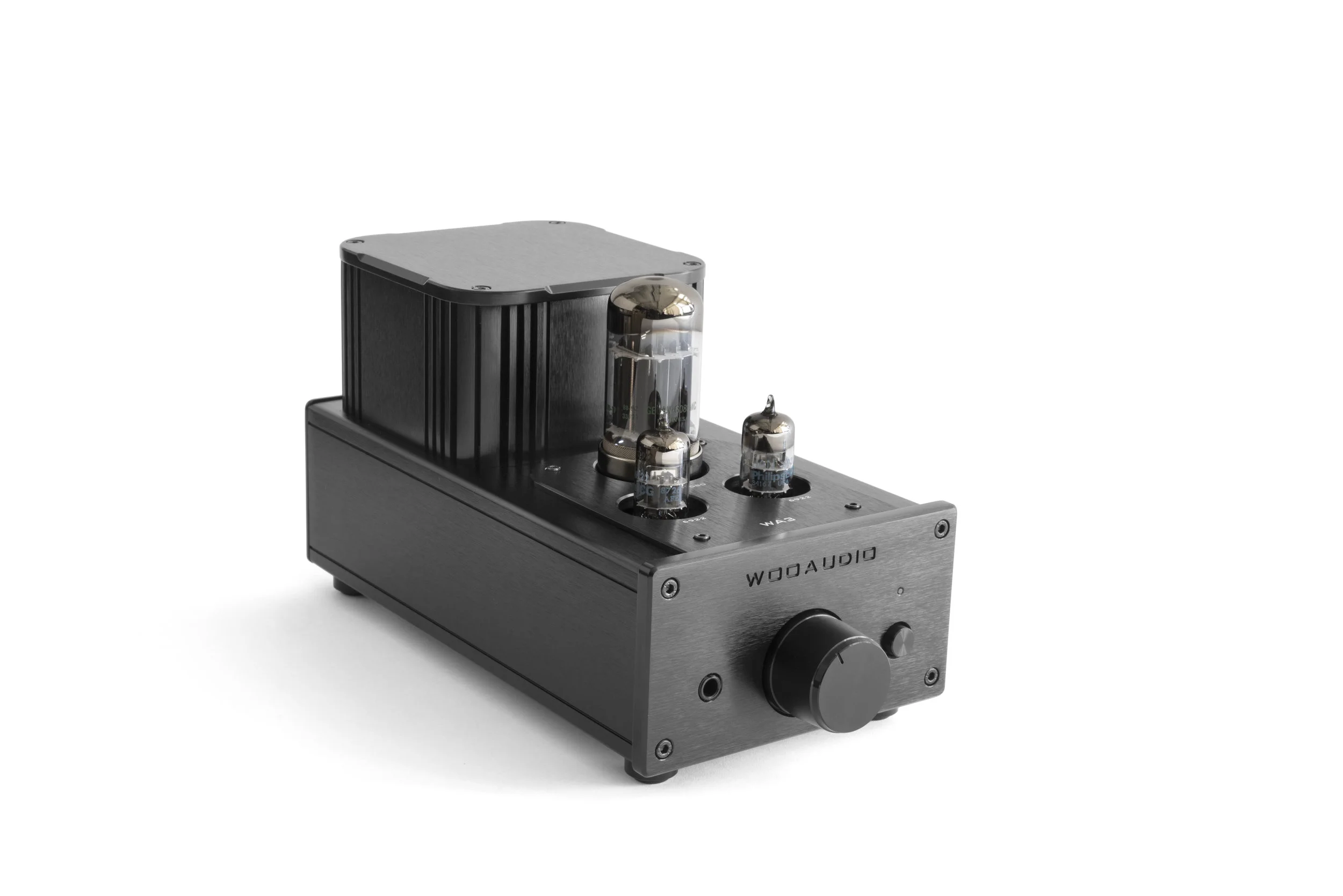 Woo Audio WA3 Black