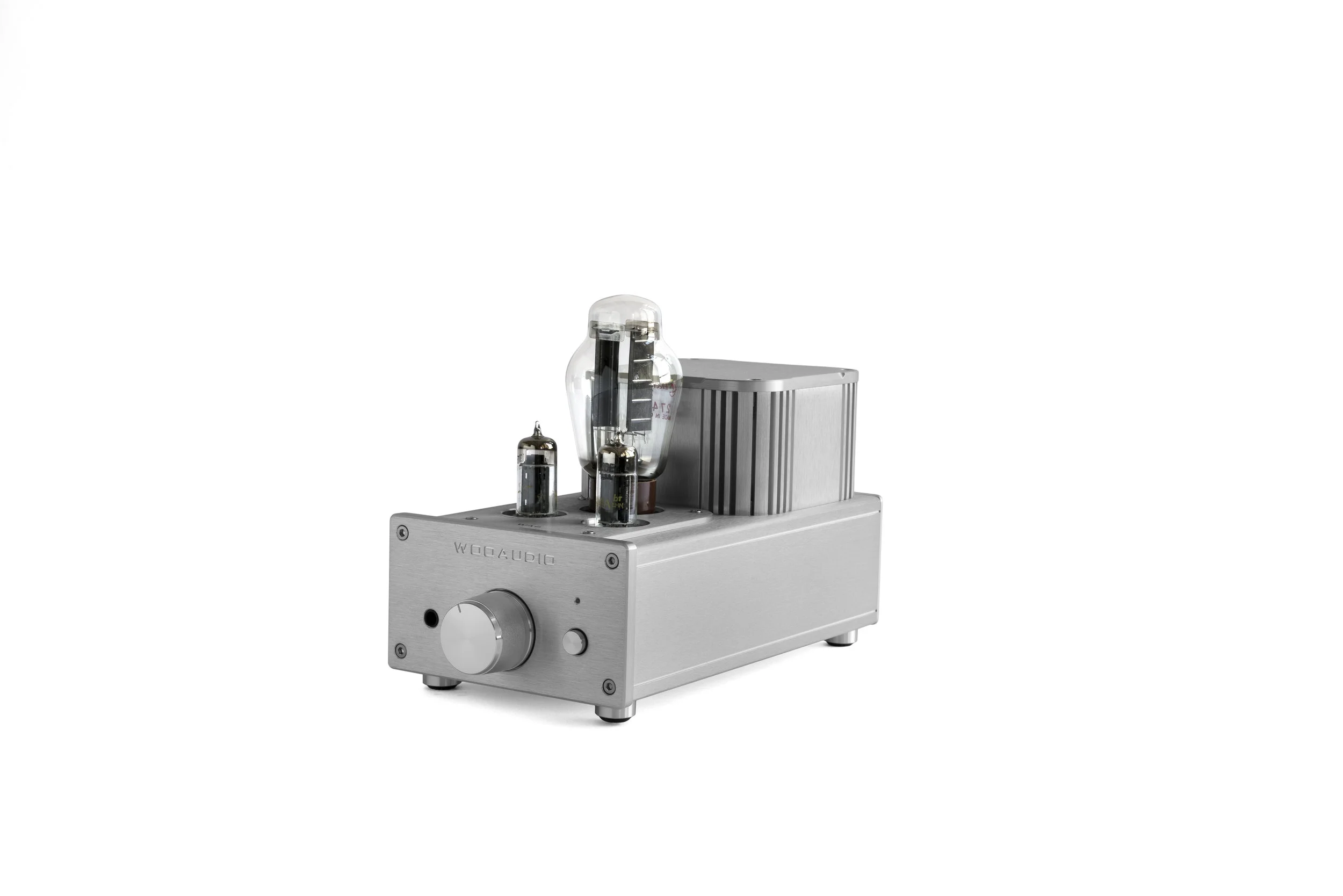 Woo Audio WA6 2nd gen Silver