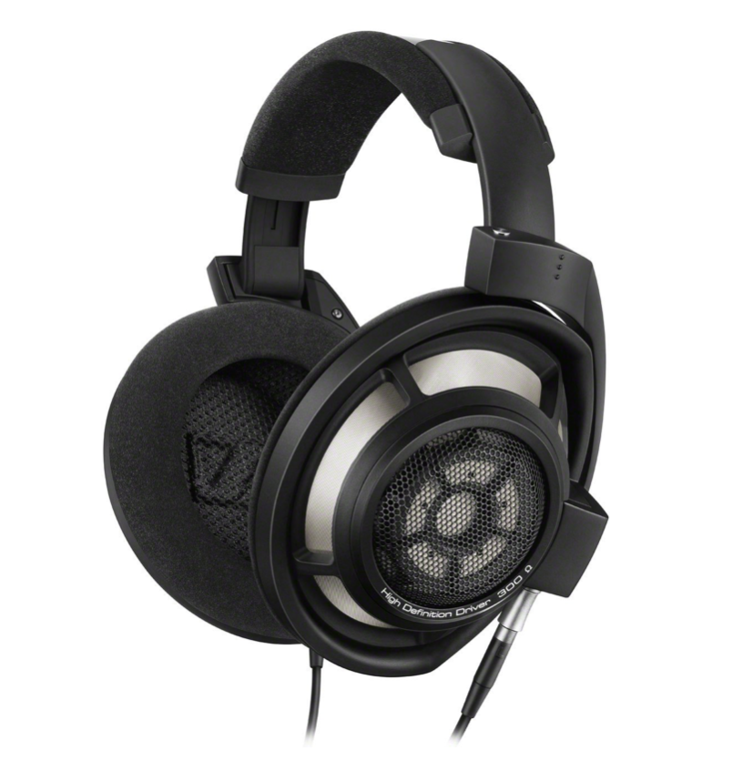 Sennheiser HD 800 S Open back Audiophile Headphones