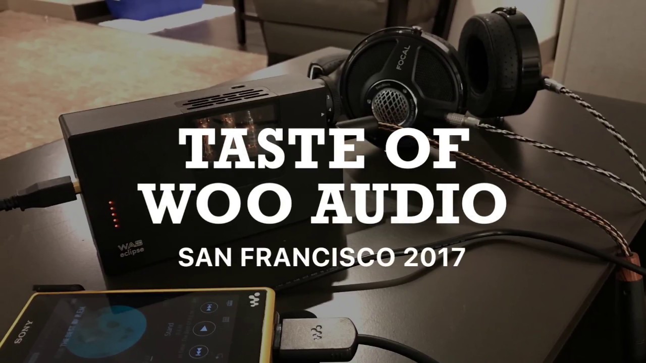 Taste Of Woo Audio 2017 [Invite Only] - FREE Exclusive Event!