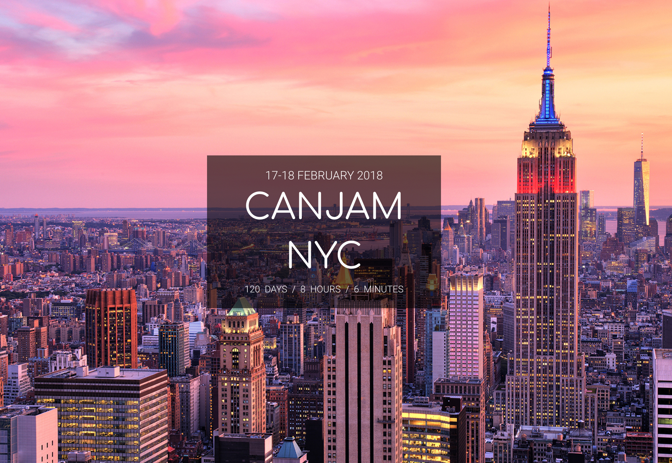 CanJam NYC 2018