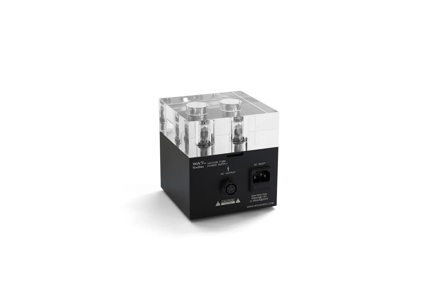 Woo Audio WA7tp Black