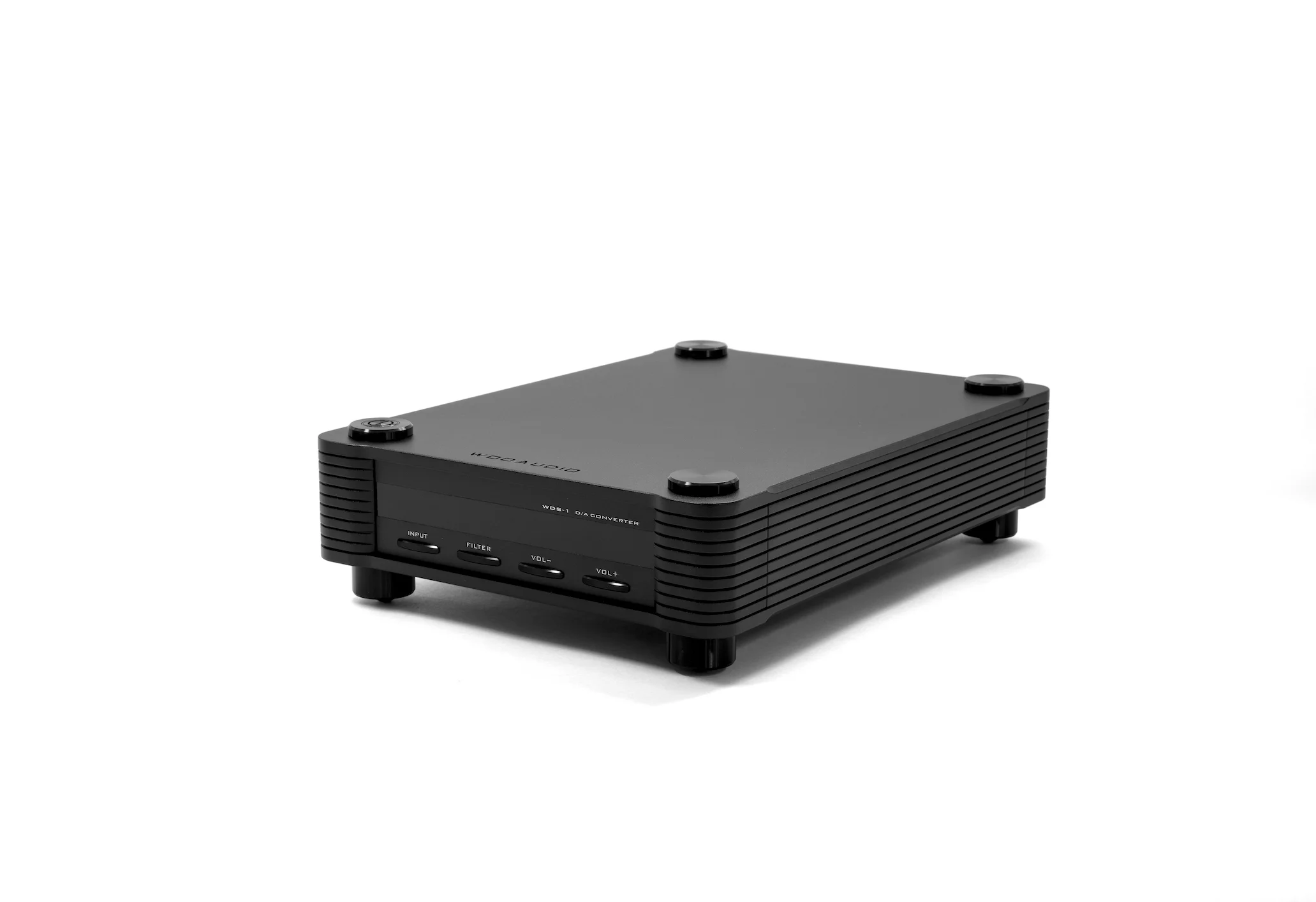 Woo Audio WDS-1 in Black