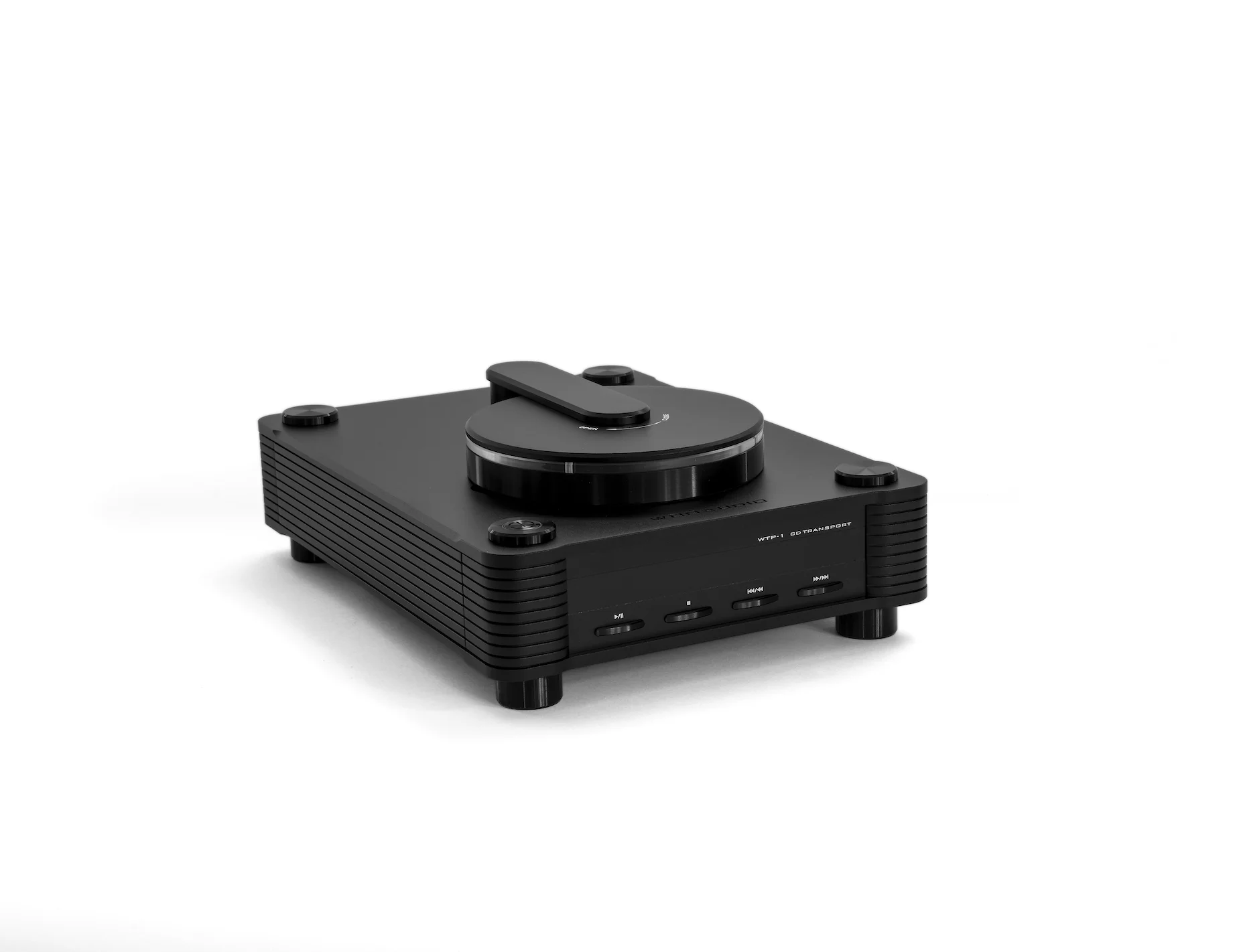 Woo Audio WTP-1 in Black