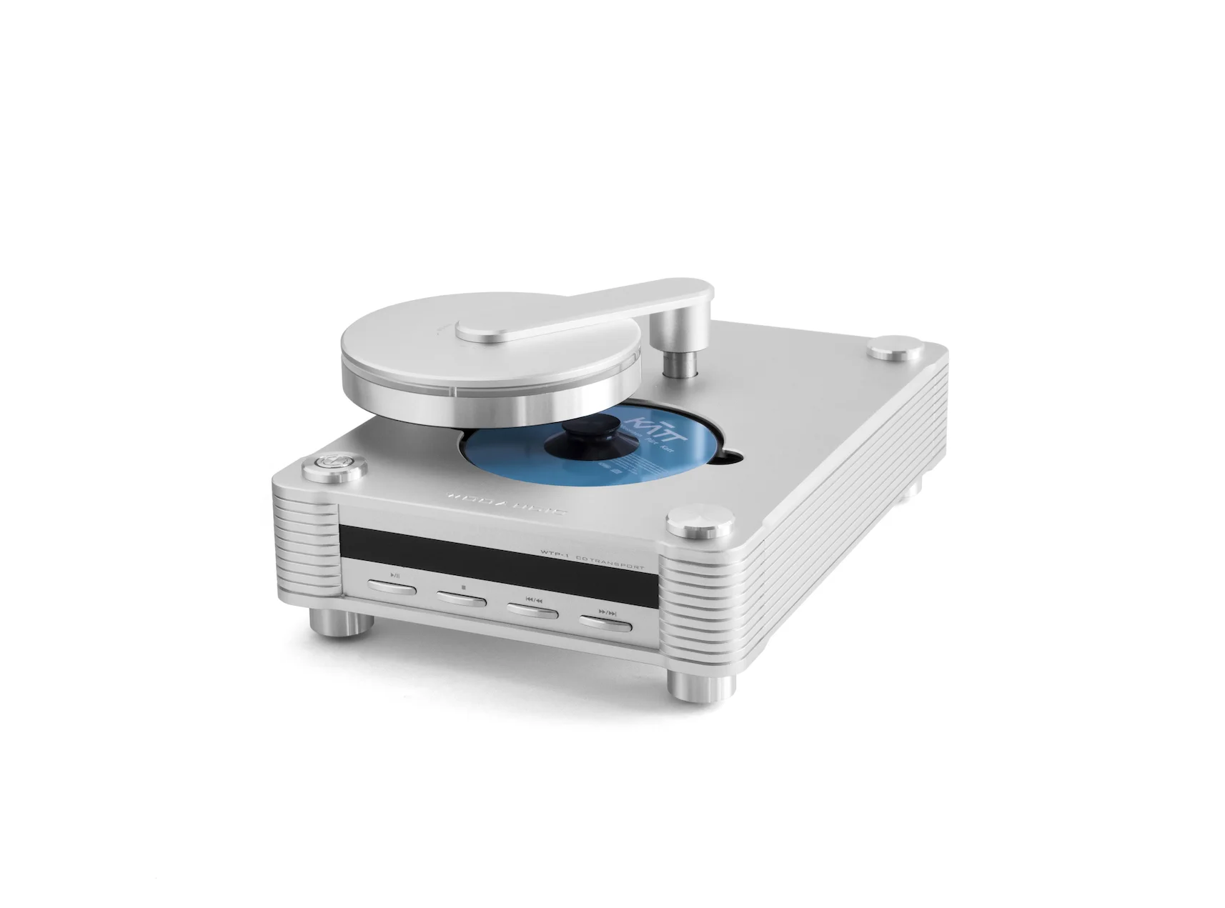 Woo Audio WTP-1 in Silver