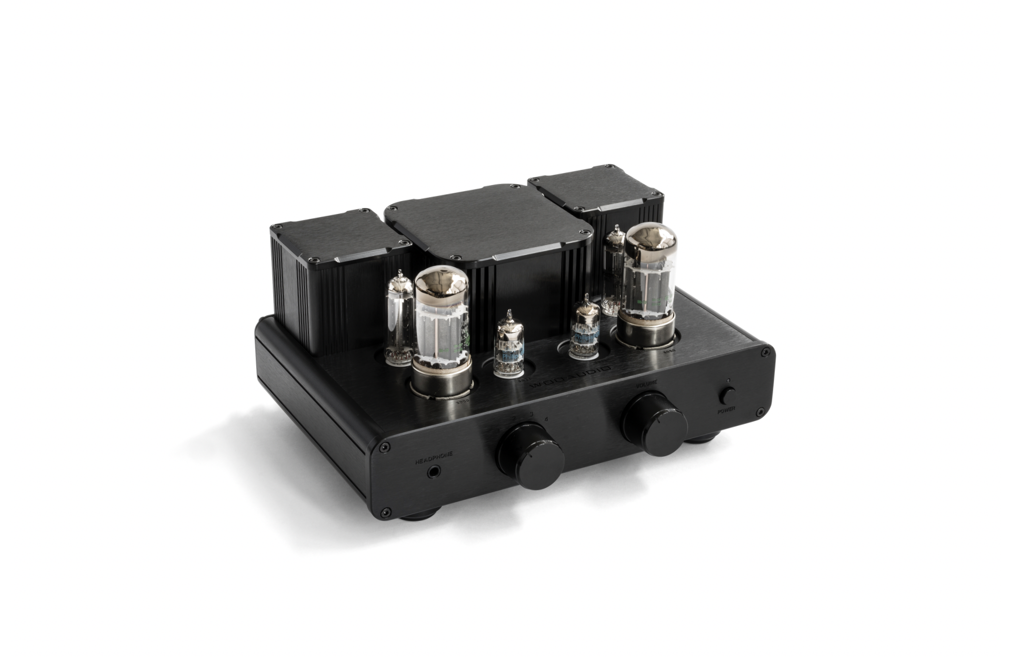 Woo Audio WA2 Black