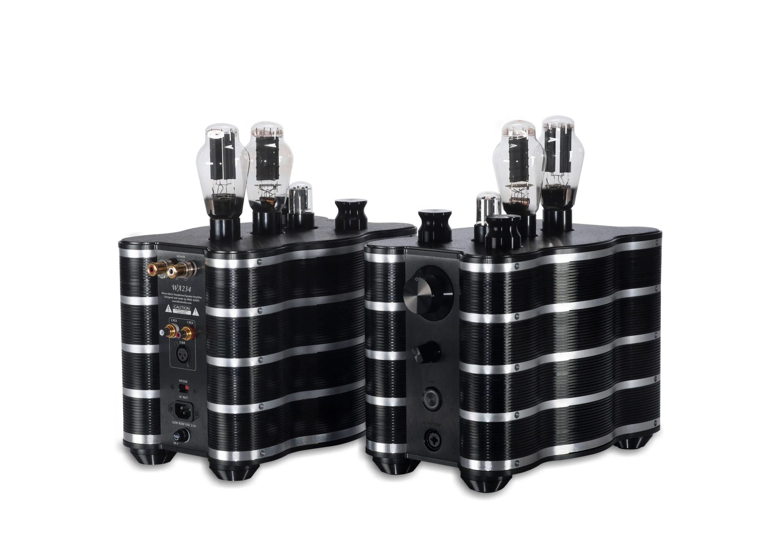 Woo Audio WA234-Mono in Black