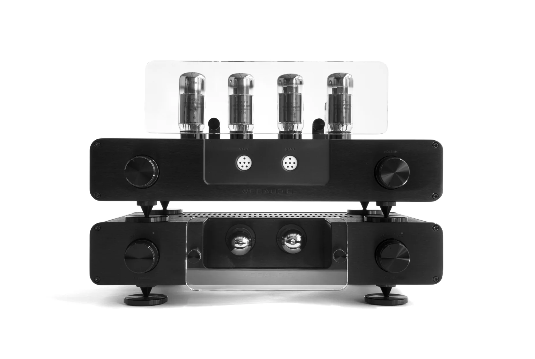 Woo Audio WES 2nd gen in Black