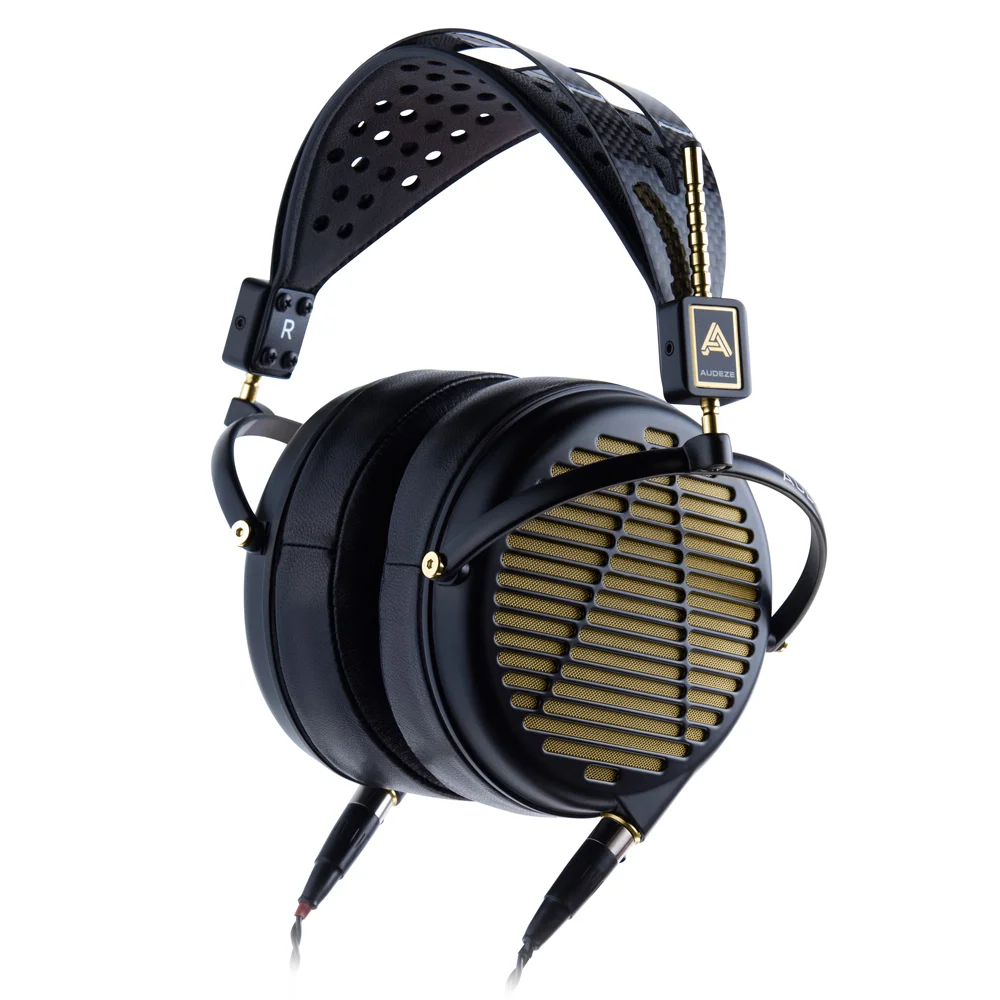 Audeze LCD4z Audiophile Open-back Headphone