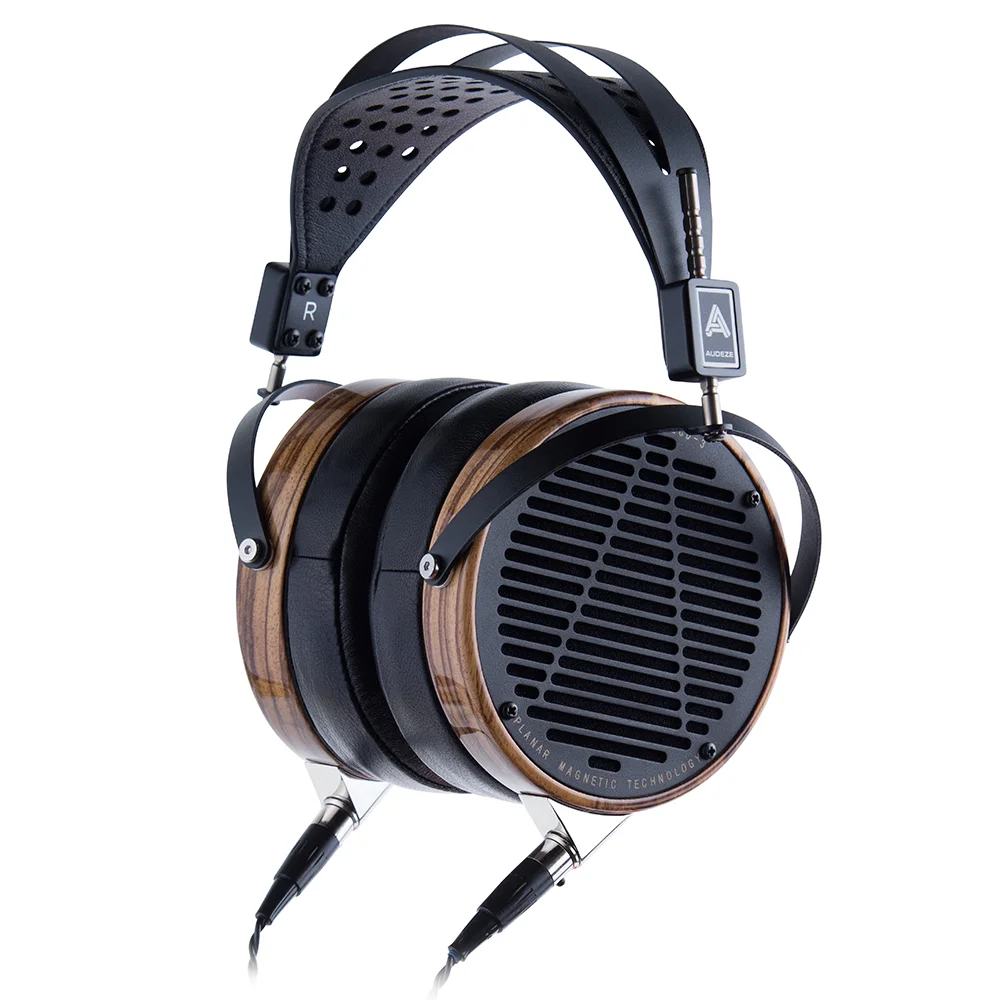 Audeze LCD3 Audiophile Open-back Headphone
