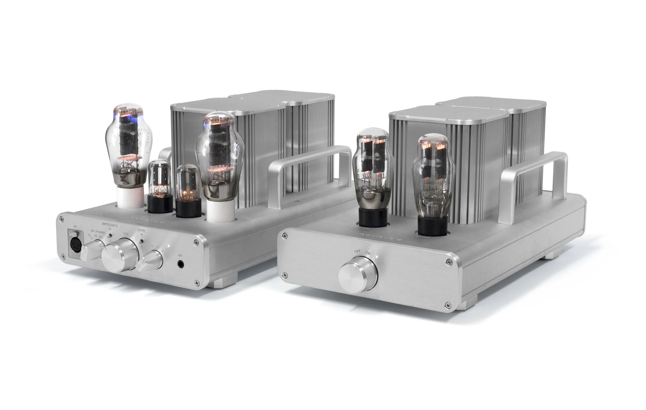 WA5 (2nd gen) Headphone/Integrated Amplifier — Woo Audio WA5 (2nd gen) Headphone/Integrated Amplifier — Woo Audio