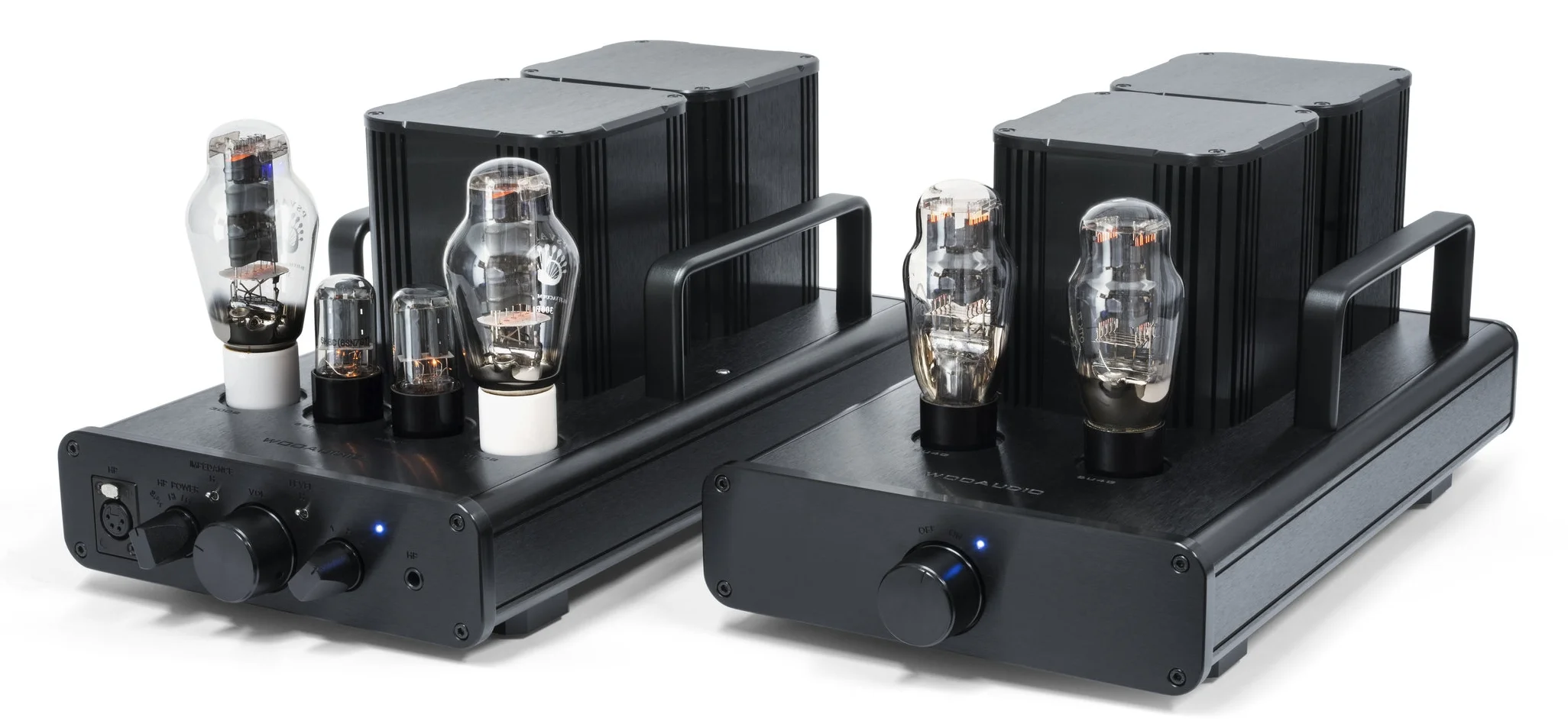 WA5-LE (2nd gen) Headphone Amplifier - Black
