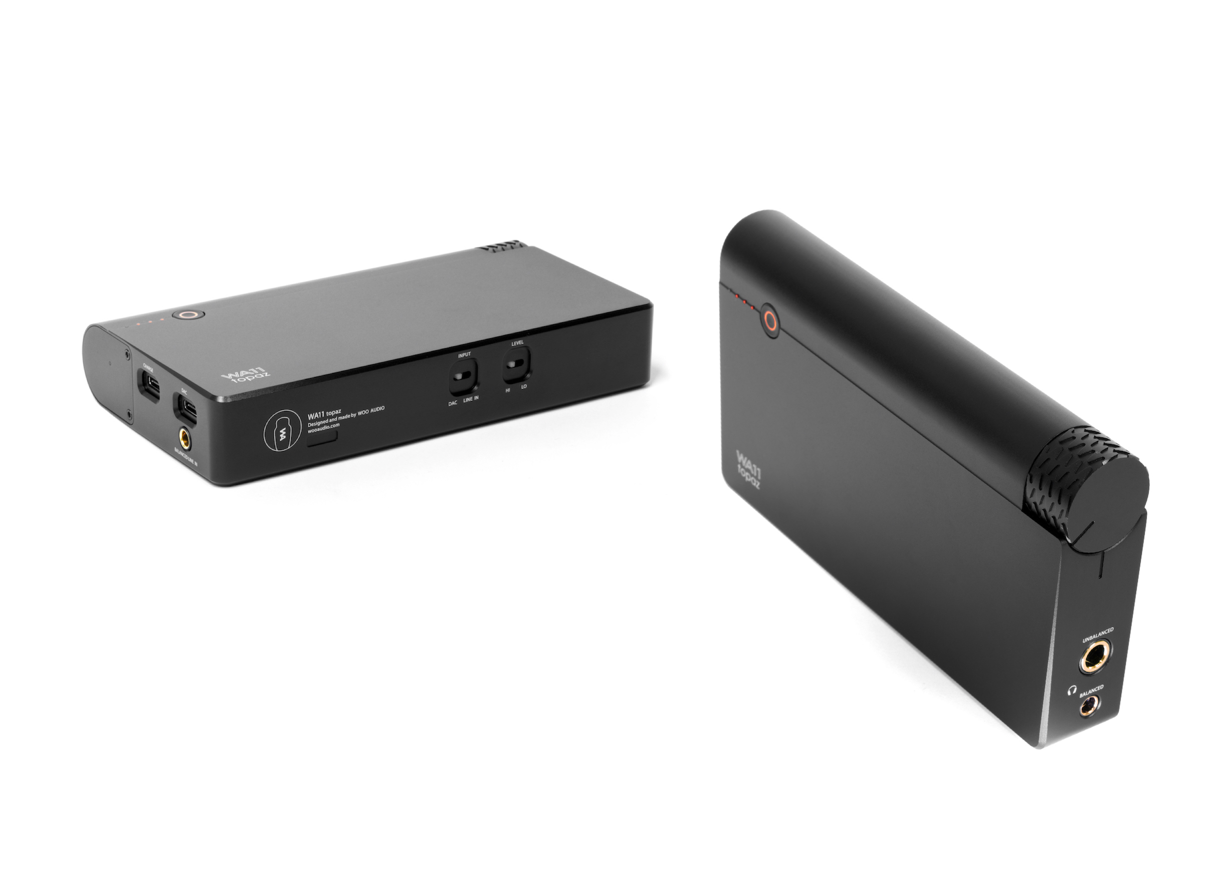 WA11 Topaz Headphone Amplifier / DAC - Features