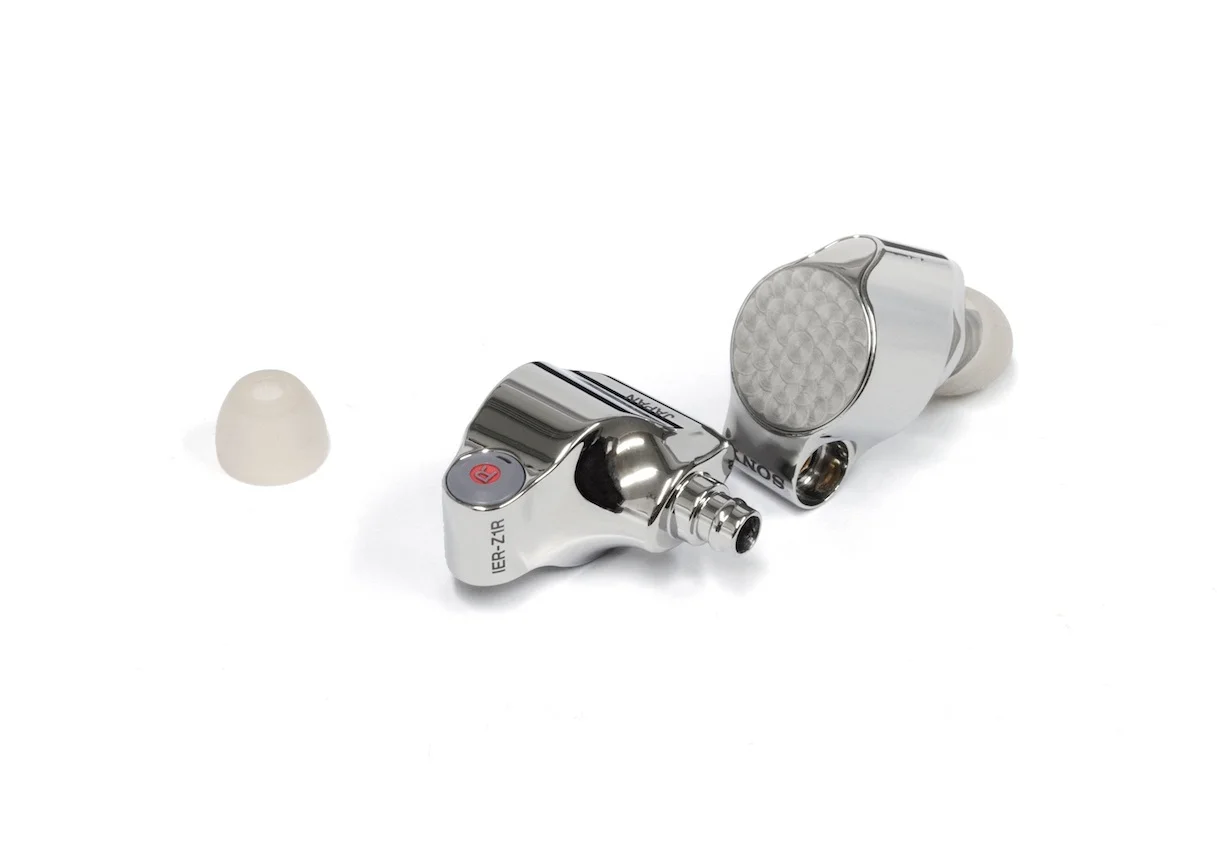 Sony IER-Z1R Audiophile In-ear Headphones — Woo Audio