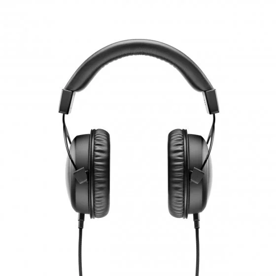 beyerdynamic T 5 3rd Gen Closed Back Portable Audiophile Headphones Front View