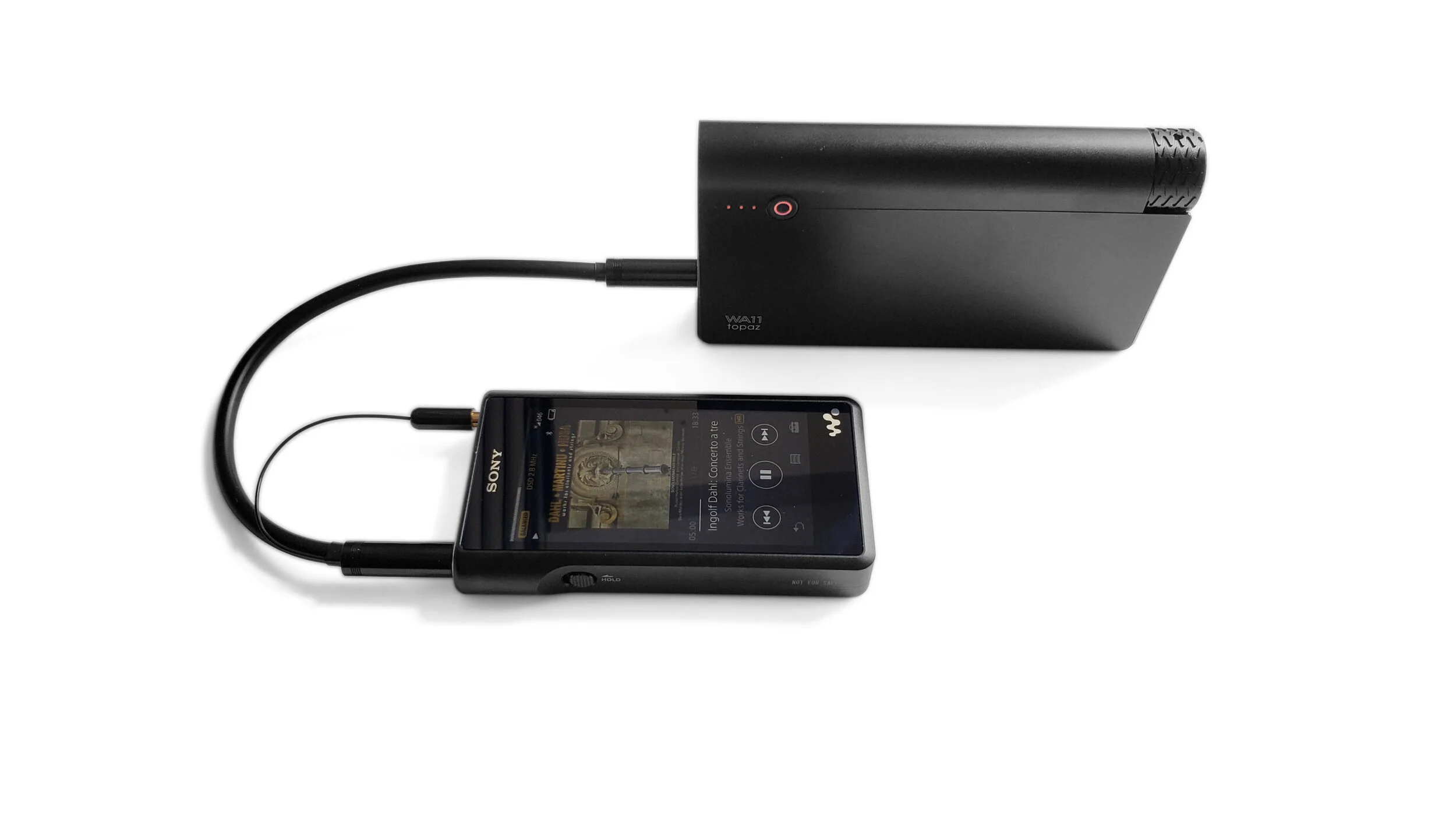 Woo Audio Specialty Audio Cables — Woo Audio