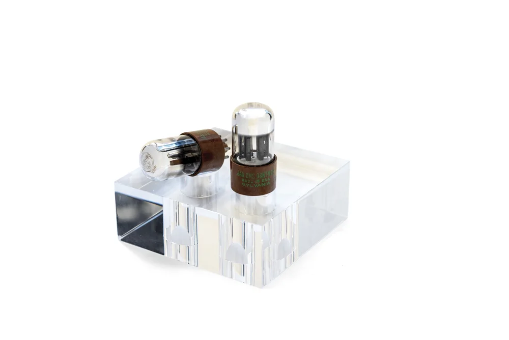 6SN7-WGT SYLVANIA ワンペアセット 真空管 (98) 6SN7-WGT SYLVANIA ワンペアセット 真空管 (98) - メルカリ