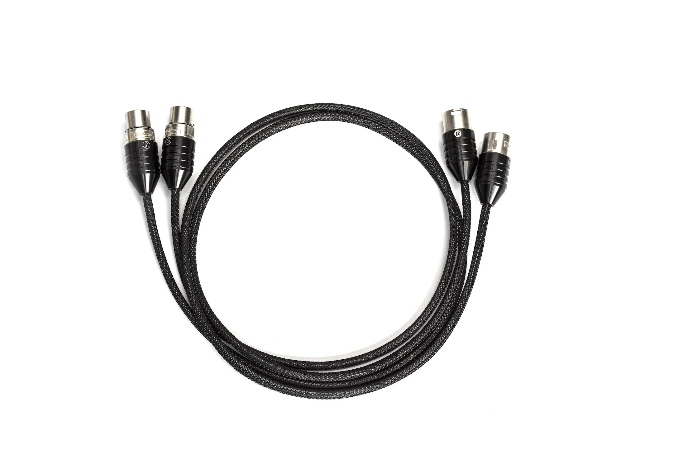 Woo Audio Elevation XLR Balanced Audio Cables