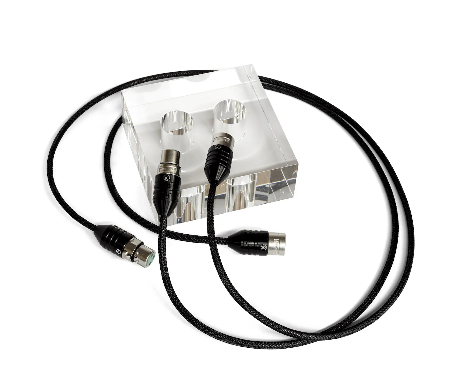 Woo Audio Elevation XLR Balanced Audio Cables