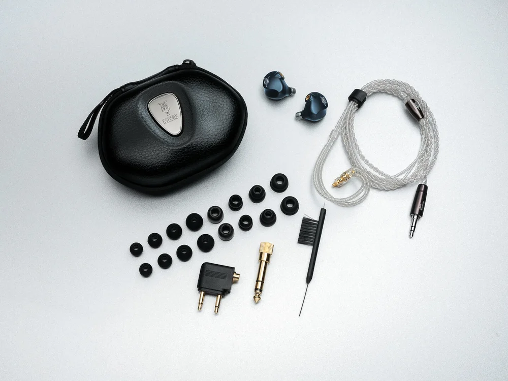 Meze RAI Penta In Ear Monitor — Woo Audio
