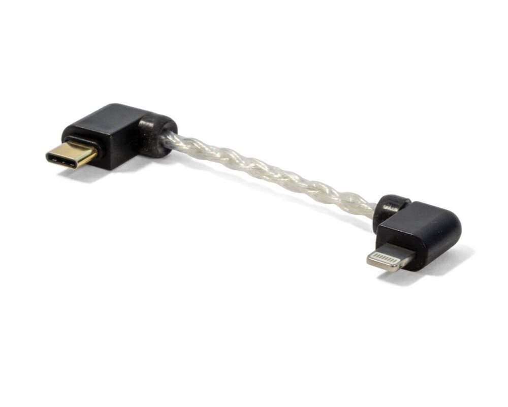 Vær venlig stribe har taget fejl Woo Audio Custom USB-C Cables — Woo Audio