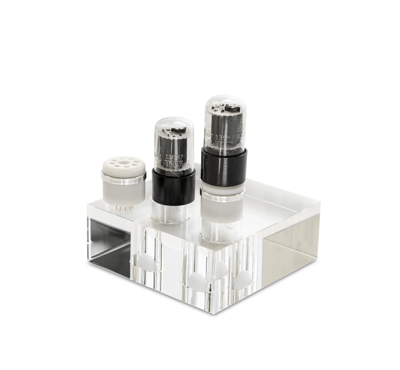13EM7 Tube With Adapter
