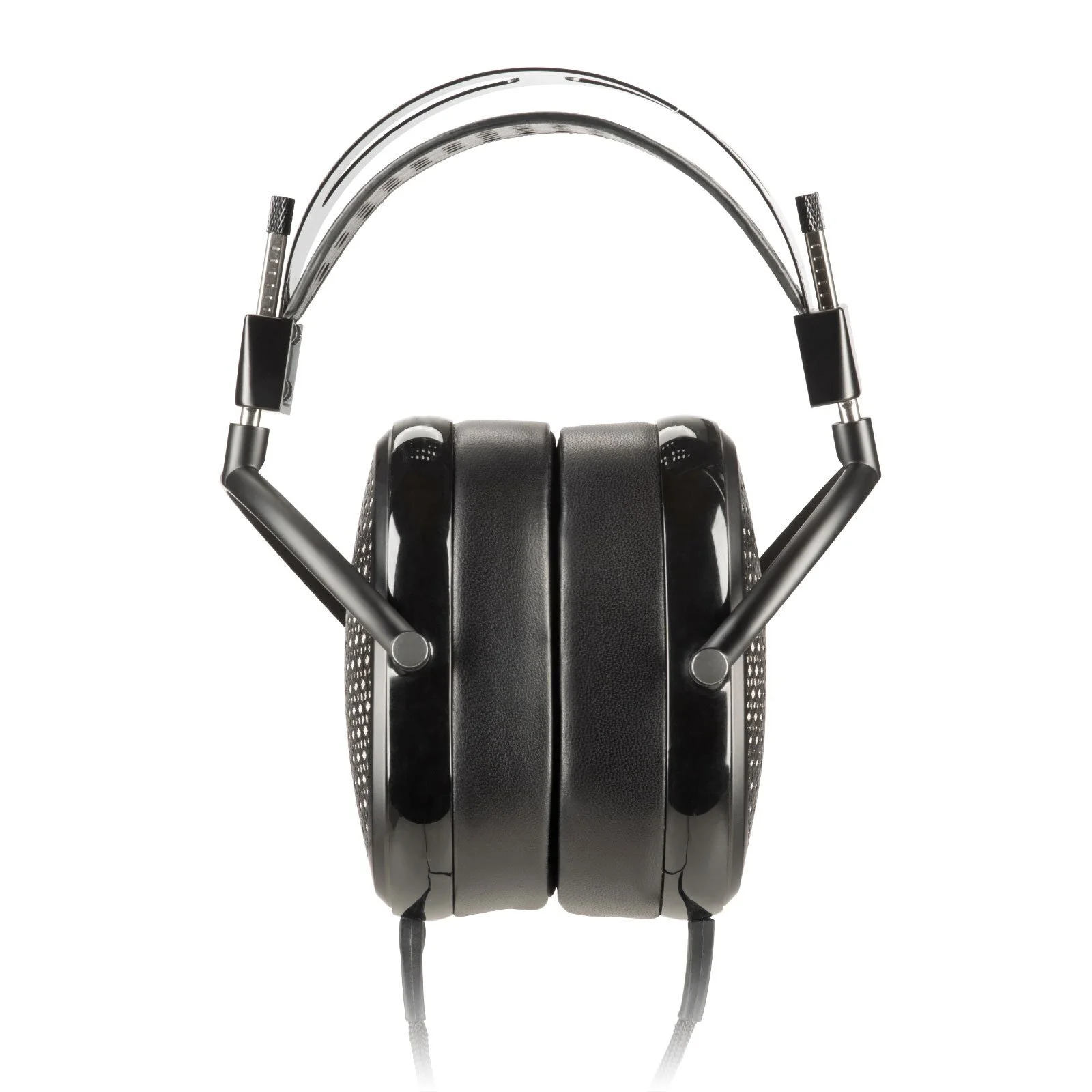 Audeze CRNB Electrostatic Headphones Closed View
