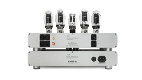 3ES (2nd gen) Electrostatic Headphone Amplifier / Preamplifier — Woo Audio