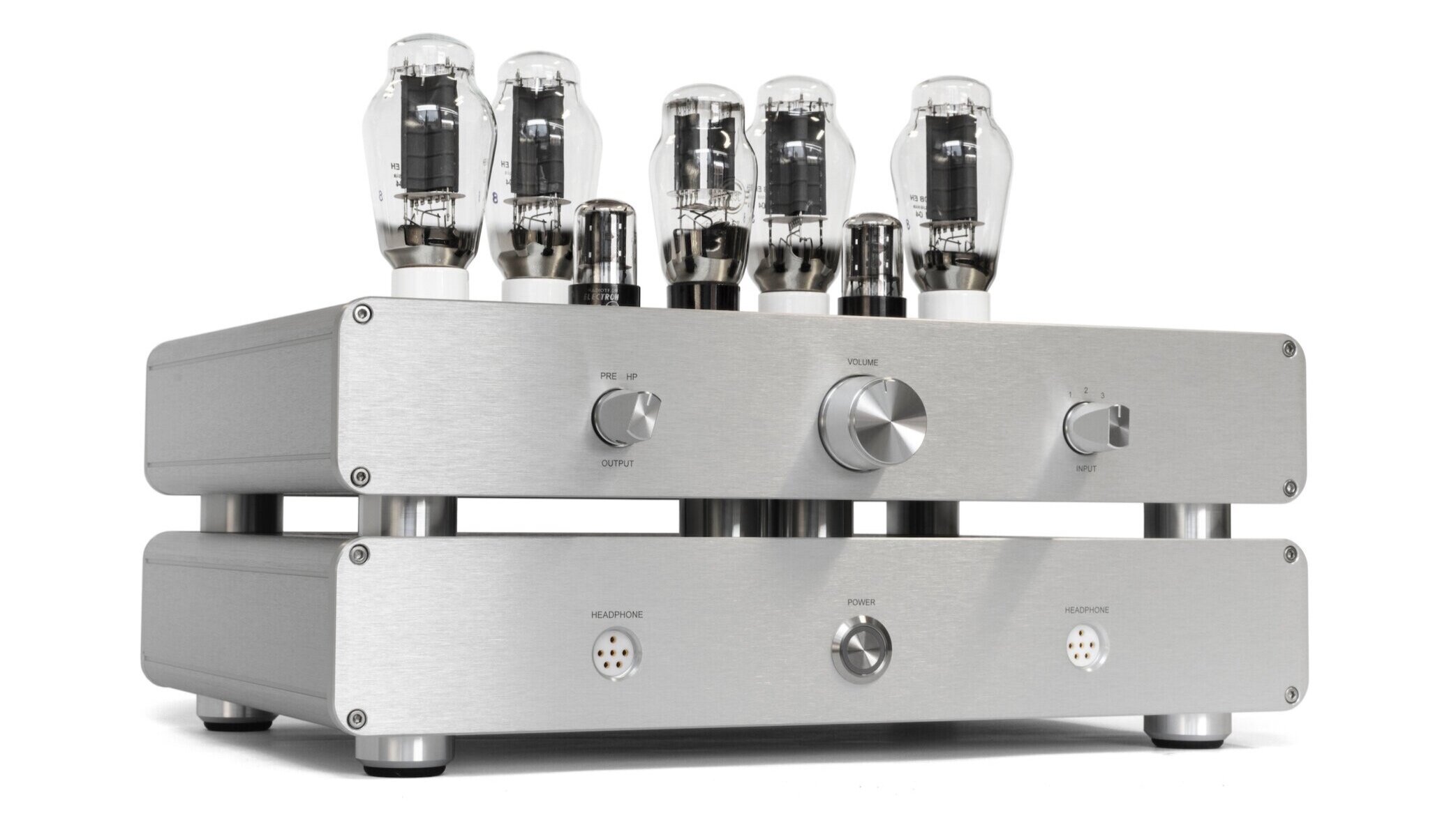 3ES Electrostatic Headphone Amplifier — Woo Audio