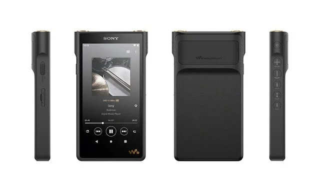 NW-WM1AM2 SONY ウォークマン