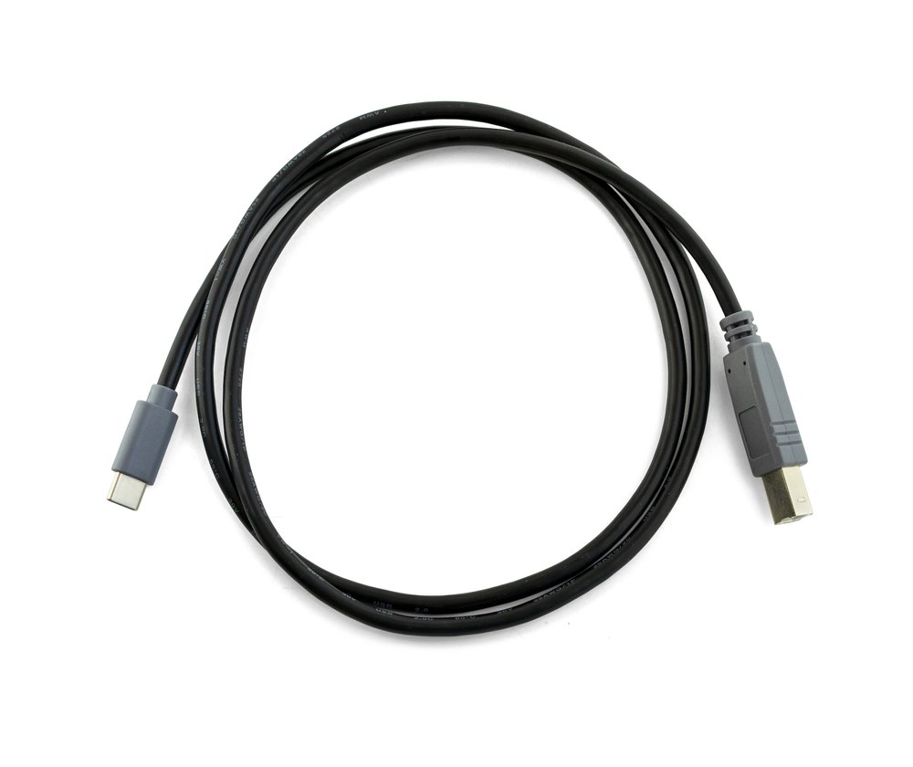 Woo Audio USB-C Cables — Audio