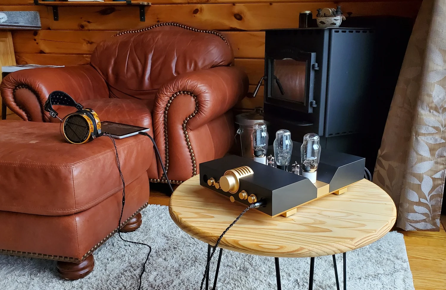 Woo Audio WA23 LUNA