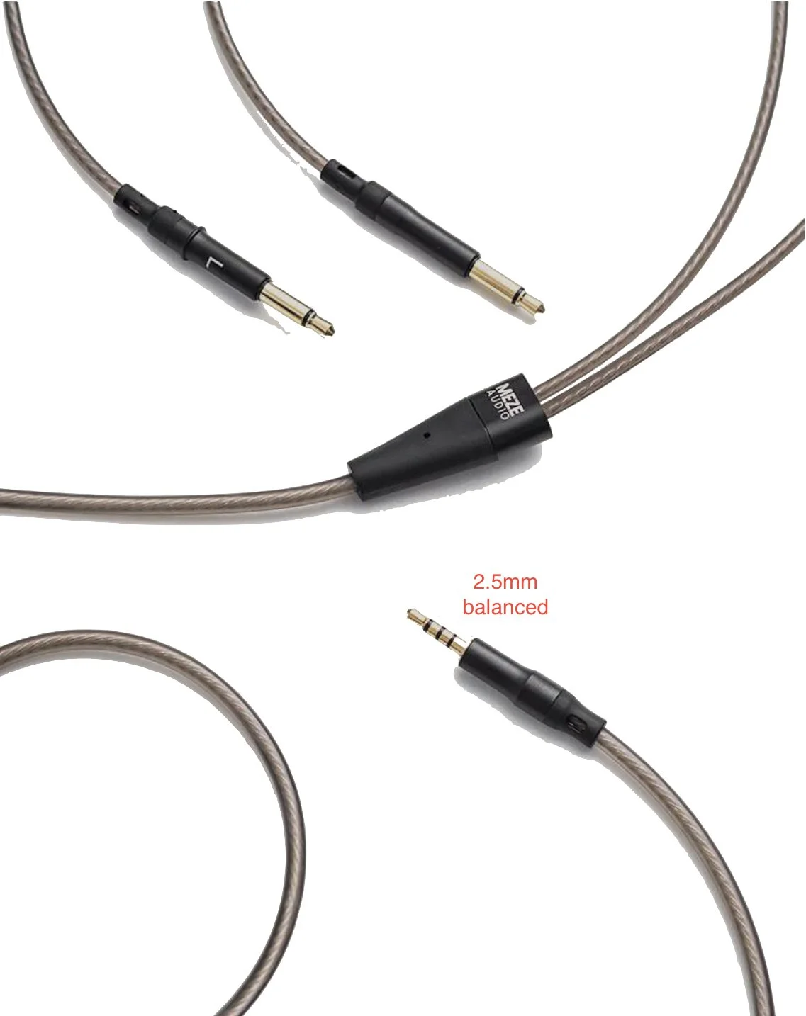 Meze Audio LIRIC OFC 2.5mm Balanced Upgrade Cable