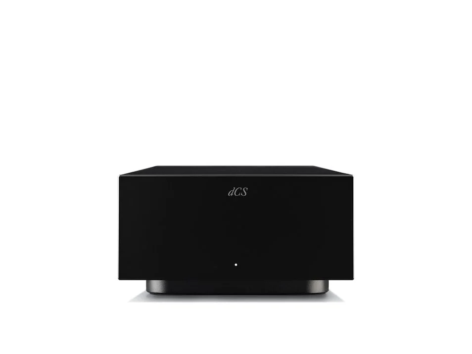 dCS LINA Master Clock Front