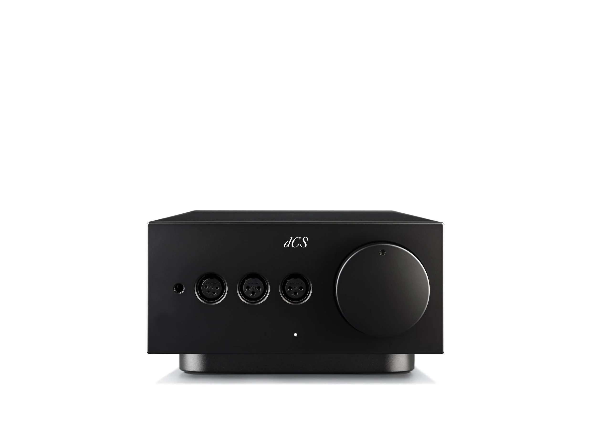 dCS LINA Headphone Amplifier Front