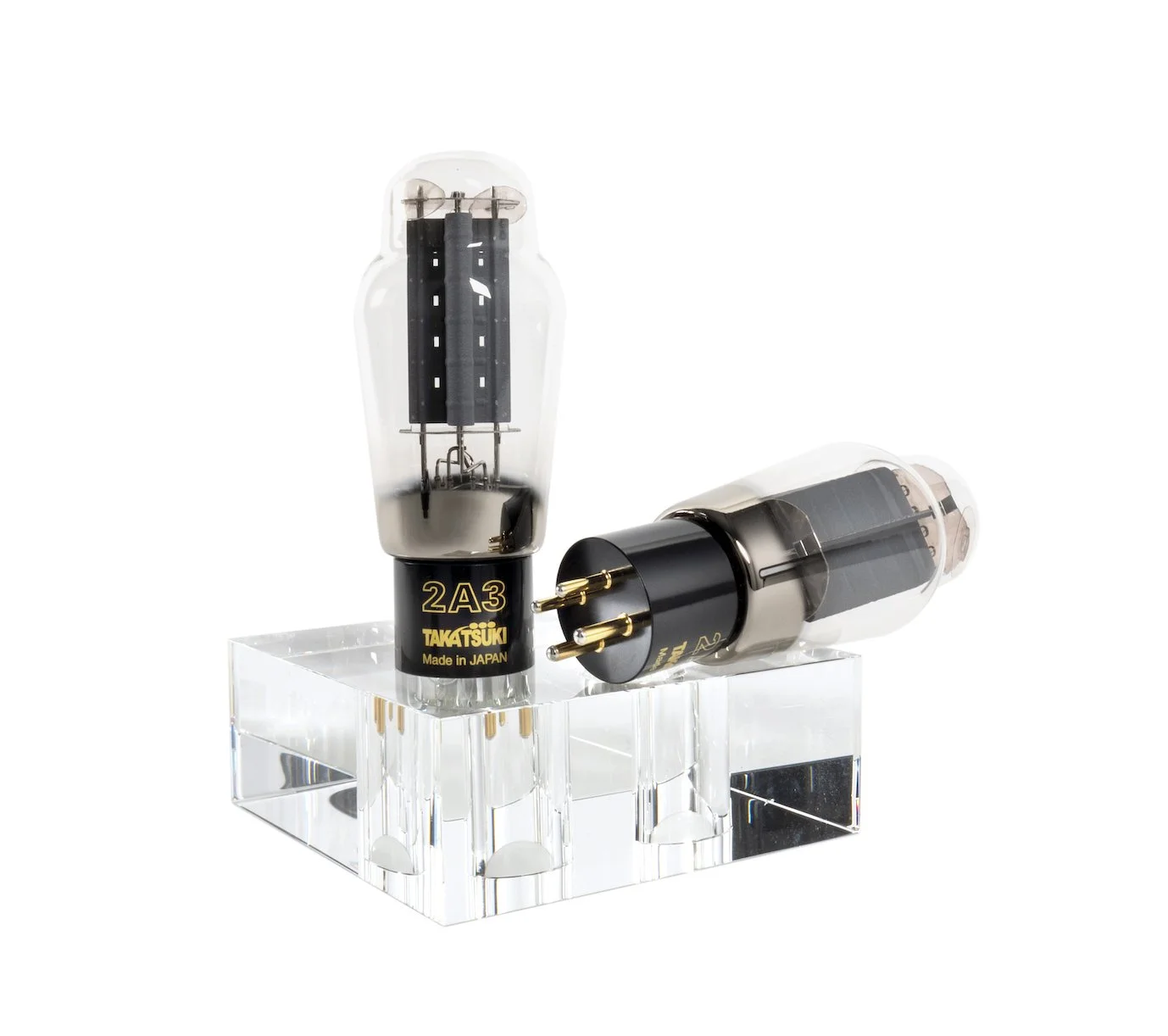 Takatsuki TA-2A3 vacuum tubes (Copy)