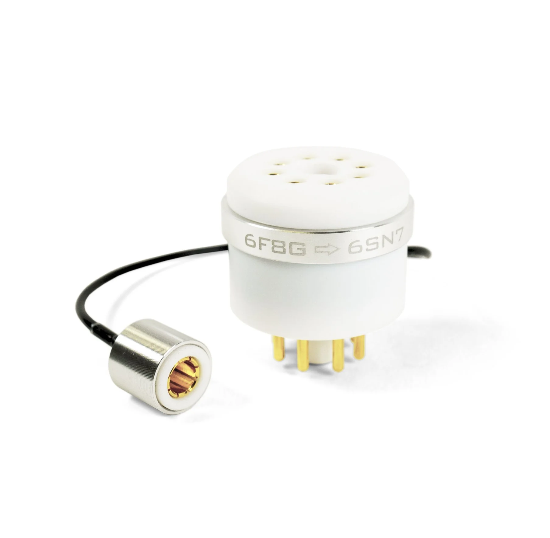 6F8G to 6SN7 adapter