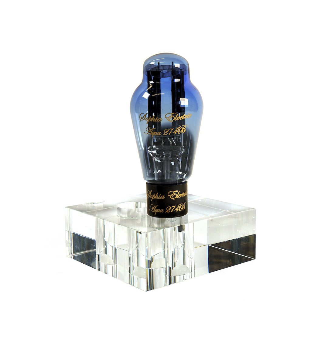 274B Sophia Aqua II Tube In Each Woo Audio facebook