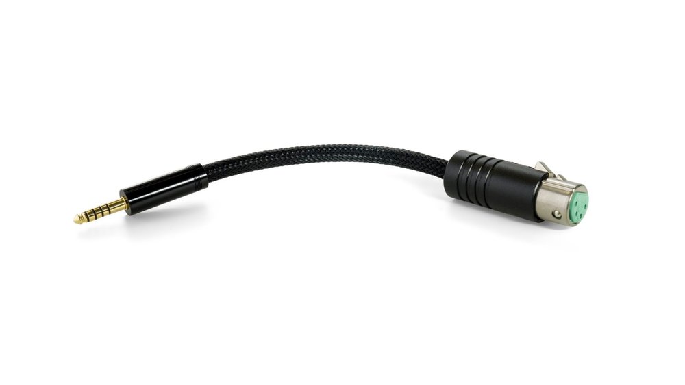 4-pin XLR Connector