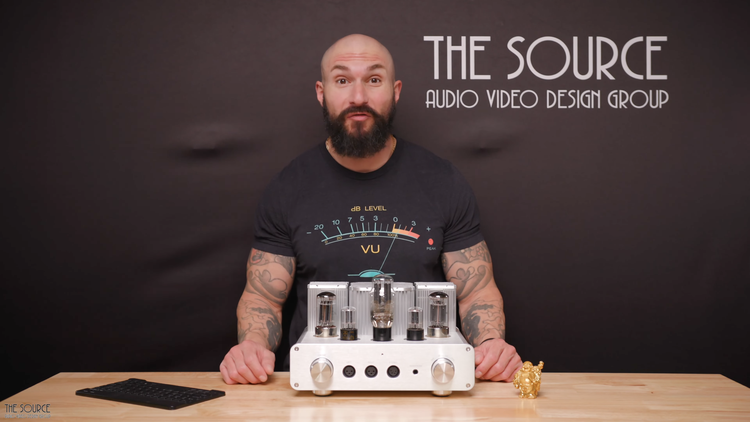 4th Annual 'Taste of Woo Audio' VIP Event