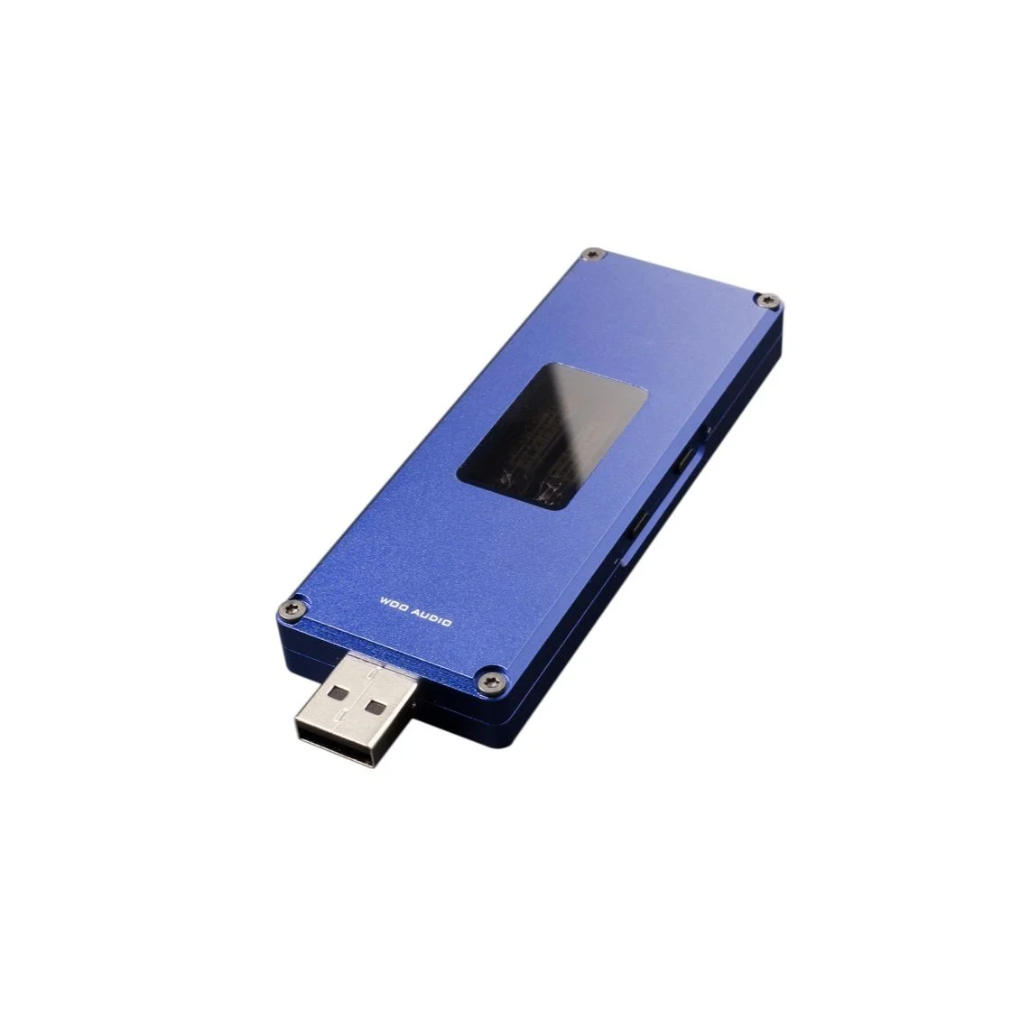 TUBE mini Balanced Headphone Amplifier / DAC - Blue