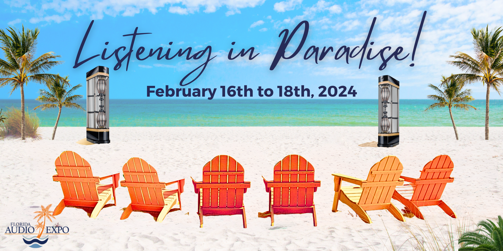 Florida International Audio Expo 2024